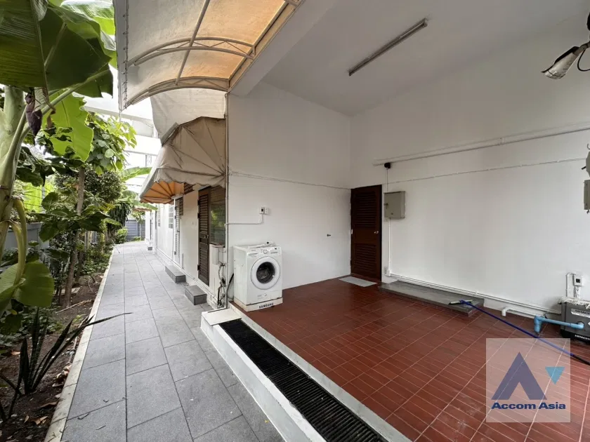 picture 🔼🔽 AccomA 📩 House For Rent in Sukhumvit, Bangkok, near BTS Phra Khanong (AA19628) - 17/20