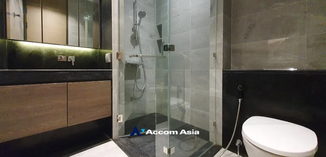 picture 🔼🔽 AccomA 📩 Corner Unit 2 BR Condominium @28 Chidlom (AA27592) - 19/19