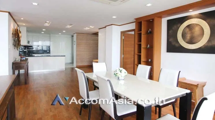 picture 🔼🔽 AccomA 📩  3 BR Condominium @Acadamia Grand Tower (AA17020) - 4/13