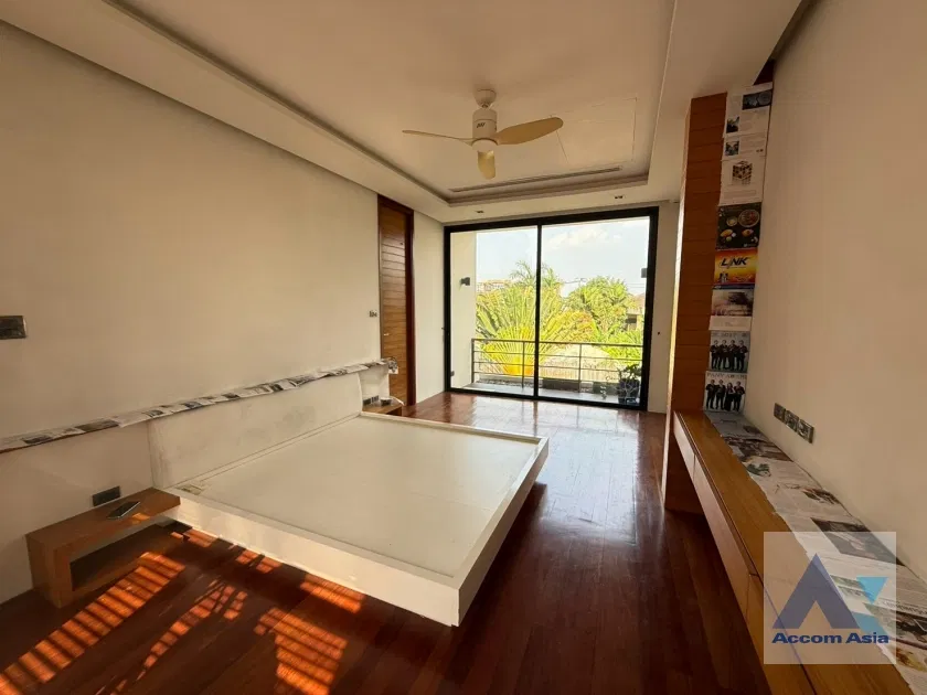 รูป 🔼🔽 AccomA 📩  Contemporary Tropical Home with Pool and Garden Views (AA43456) - รูปที่ 20/20