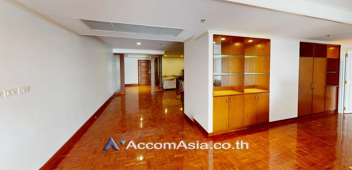 รูป 🔼🔽 AccomA 📩 Classic condominium with spacious layout and elegant wood design at Kallista Mansion (20838)  - รูปที่ 3/12