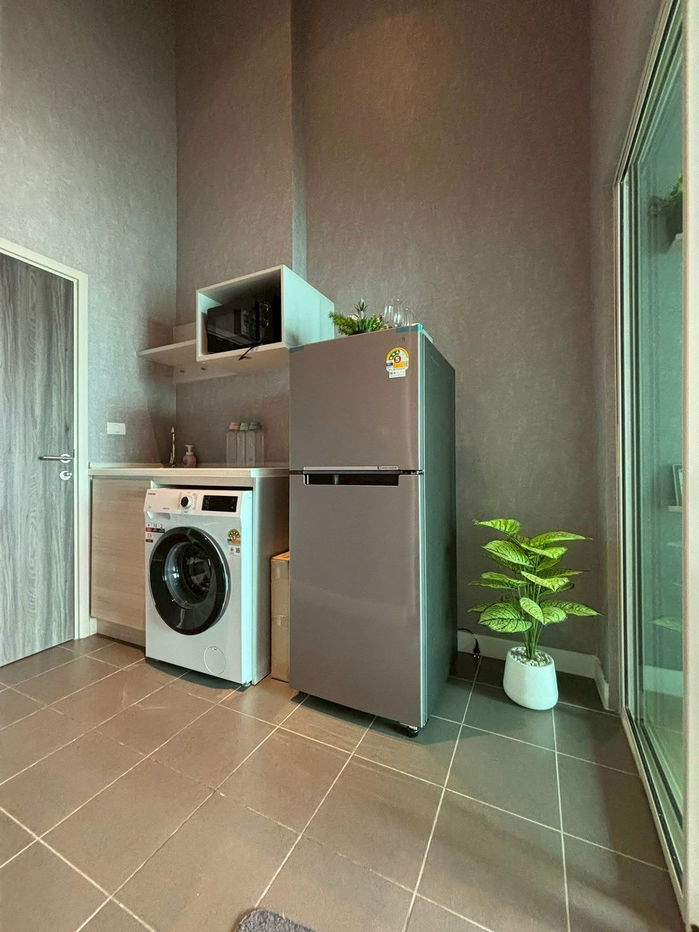 picture 🟪🟦🟩🟨🟧 For rent: Metro Sky Sathorn - Wutthakat 🛎️🛎️ | 𝗟𝗶𝗻𝗲@: @𝗮𝘀𝘀𝗲𝘁𝘀𝗽𝗿𝗼 - 5/8