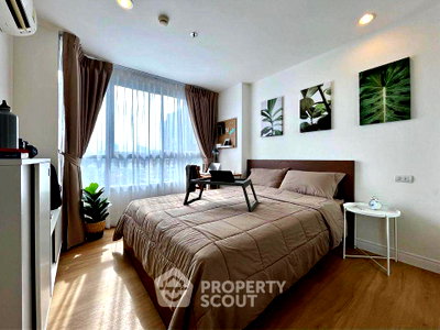 Condos for rent : 1-BR Condo For Rent At U Delight Talat Phlu Station, 5th-Floor (ID 568697)