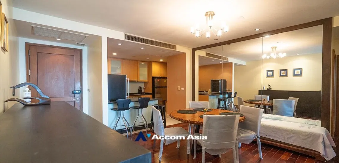 picture 🔼🔽 AccomA 📩  2 BR Condominium @Sky Villas Sathorn (AA26941) - 4/8