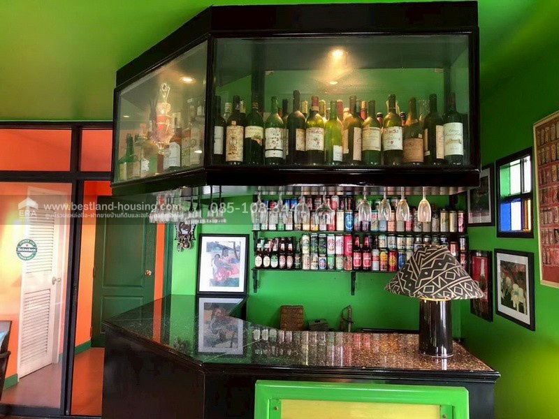 รูป House for sale 4-stoty,size 53 square wah, Soi Nawamin 81. Ready to move in, furnished, convenient transportation. Price negotiable. - รูปที่ 13/27
