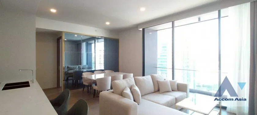 รูป 🔼🔽 AccomA 📩  3 BR Condominium @Celes Asoke (AA44077) - รูปที่ 2/20