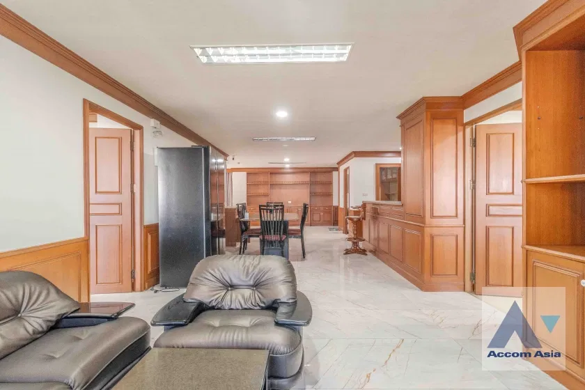 รูป 🔼🔽 AccomA 📩  3 BR Condominium @Ruamjai Heights (AA26212) - รูปที่ 3/19