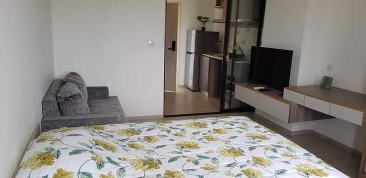รูป ให้เช่า  Kensington Phaholyothin 63 (ห้องสตูดิโอ) ชั้น 5 ใกล้รถไฟฟ้า  BTS พหลโยธิน 59 - รูปที่ 6/6