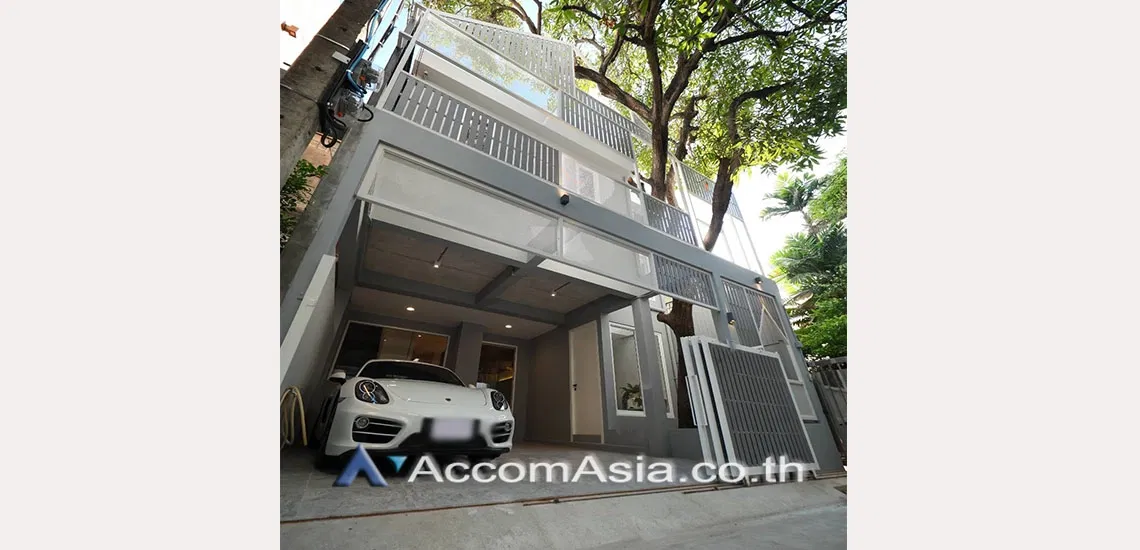 picture 🔼🔽 AccomA 📩  3 BR House in Khlong Ton Nuea (AA29529) - 16/16