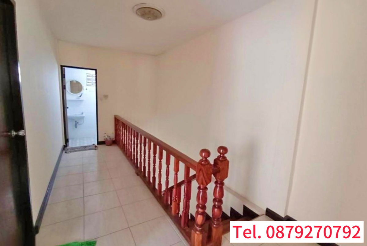 รูป ขายบ้านแฝดใกล้สนามบินดอนเมืองเพียง 10 นาที - รูปที่ 5/10