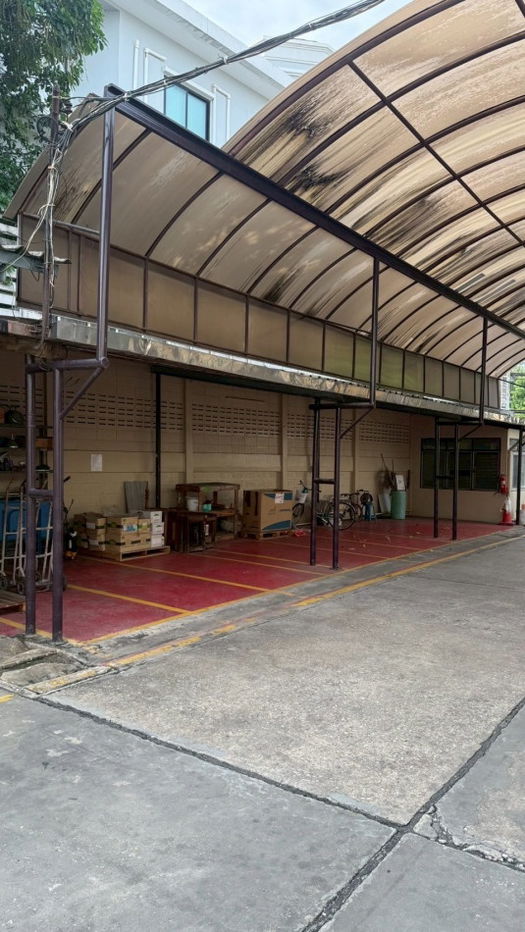 รูป ให้ เช่าโกดัง สำนักงาน ติดถนนอุดมสุข (สุขุมวิท 103)  2-3-50 ไร่ พร้อมดำเนินกิจการต่อได้เลย - รูปที่ 2/12