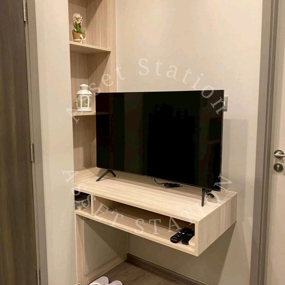 picture 🚈 Condo in the heart of the city, Whizdom Avenue Ratchada–Ladprao – near MRT Lat Phrao ⭐️ - 7/11