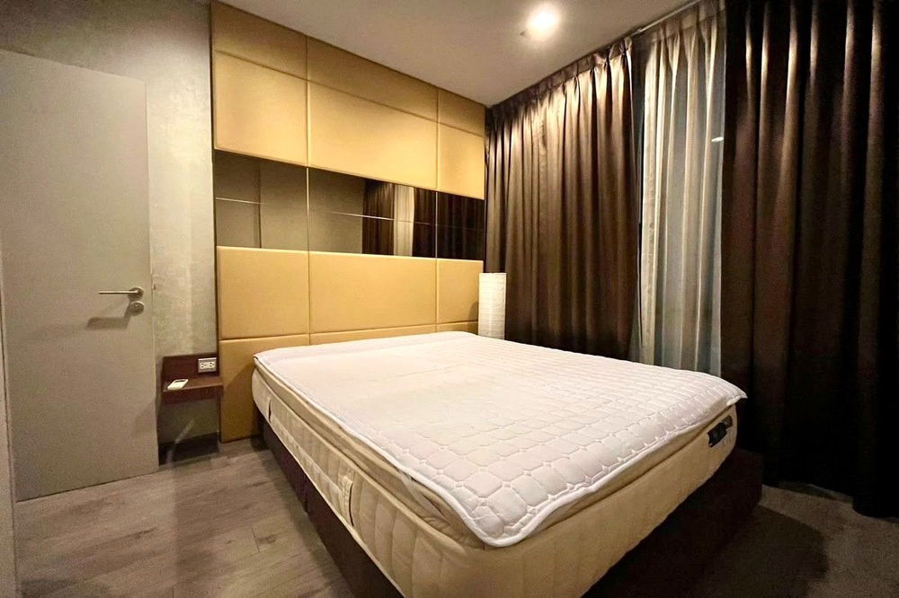 รูป สำหรับขาย- เช่า, วิวเมือง, ห้องอยู่ทิศใต้!!🔥 Code C20250800060...Whizdom Avenue Ratchada-Ladprao, 1 นอน, 1 น้ำ, แต่งครบ, พร้อมเข้าอยู่, ราคาพิเศษ!!📣 - รูปที่ 5/7