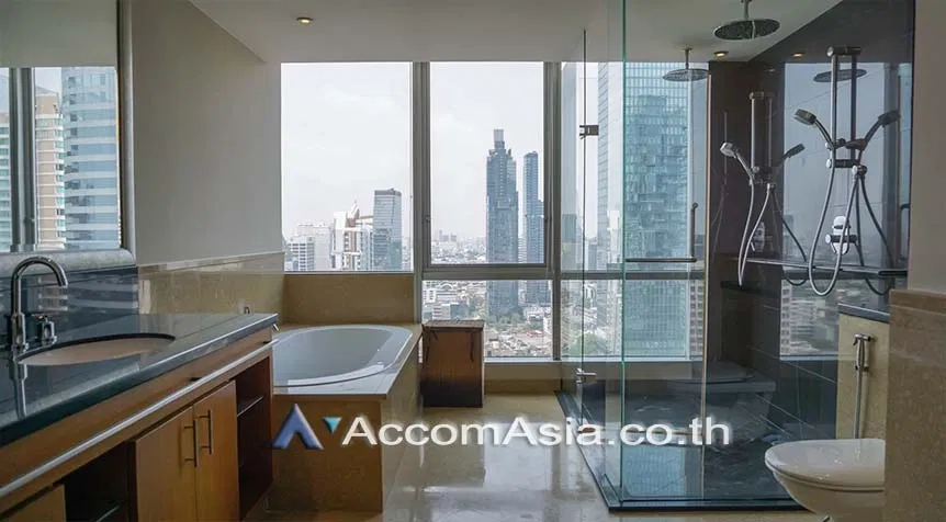 รูป 🔼🔽 AccomA 📩 High-Rise Condo with Full City Views in Sathorn (AA27088) - รูปที่ 7/12