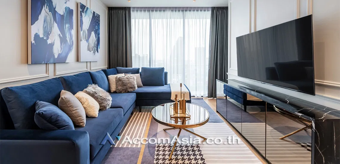 รูป 🔼🔽 AccomA 📩  2 BR Condominium @Beatniq Sukhumvit (AA30489) - รูปที่ 1/17