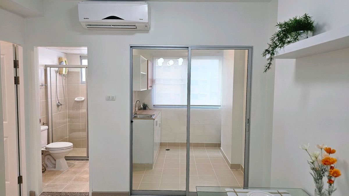 รูป 🏢 ขายคอนโด : City Home Rattanathibet (ซิตี้ โฮม รัตนาธิเบศร์)   รหัสทรัพย์ | 📌LNP-C9032  - รูปที่ 3/10