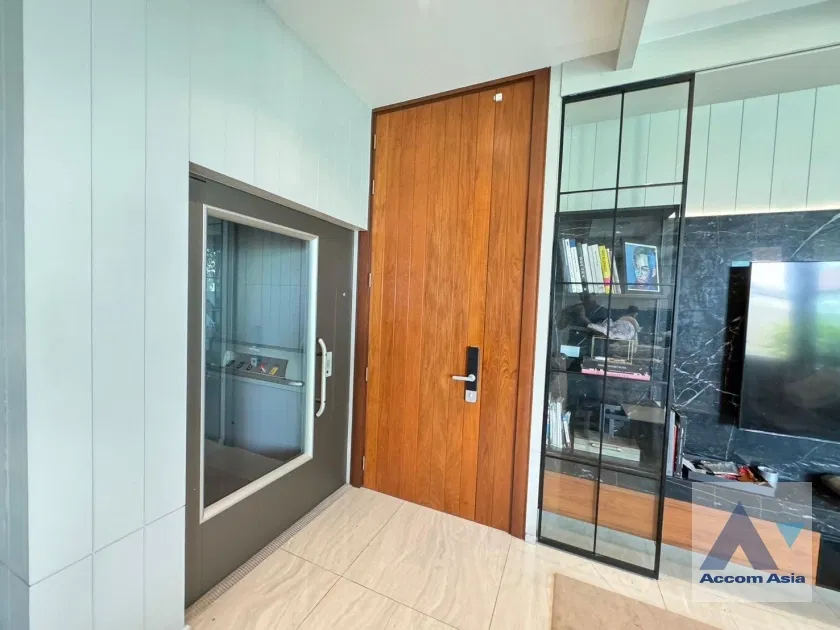 รูป 🔼🔽 AccomA 📩 Private Swimming Pool 4 BR House @The AVA residence (AA41477) - รูปที่ 20/20