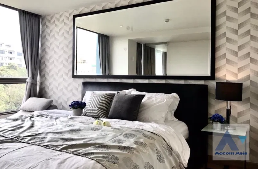 รูป 🔼🔽 AccomA 📩 Pet friendly,Duplex Condo,Double High Ceiling 2 BR Condominium @Downtown 49 (AA22959) - รูปที่ 16/20