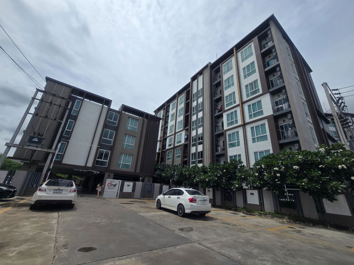 รูป ให้เช่า One Plus Condo มหิดล 7 เชียงใหม่ - รูปที่ 30/30
