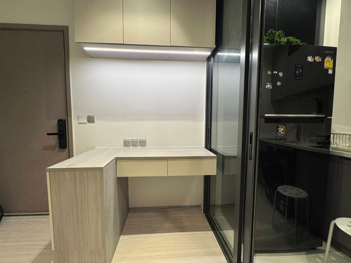 picture Condo for rent: Life Asoke Hype, near MRT Rama 9, 25,000 baht, property code: RS1643 - 2/14