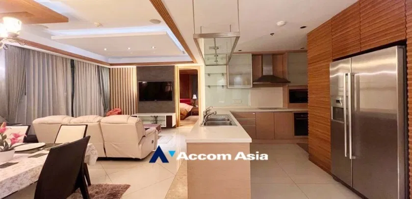 รูป 🔼🔽 AccomA 📩 Stylish condominium with cozy modern touch (AA32793) - รูปที่ 6/14