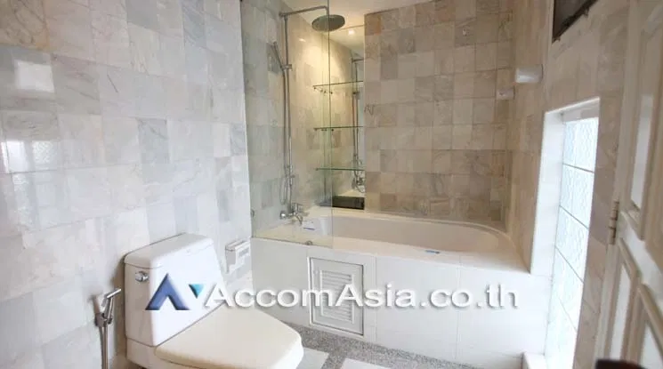รูป 🔼🔽 AccomA 📩 Pet friendly 3 BR Condominium @Fifty Fifth Tower (AA18247) - รูปที่ 8/13