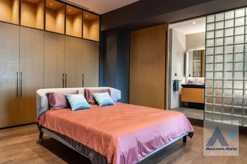 รูป 🔼🔽 AccomA 📩 Loft-style condo with flexible layout and hidden features in President Park (AA42213) - รูปที่ 13/20