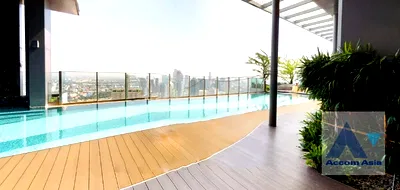 Condos for rent : 🔼🔽 AccomA 📩  2 BR Condominium @Rhythm Sukhumvit 42 (AA43564)