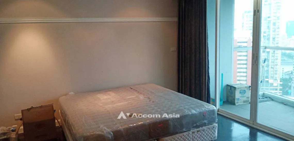รูป 🔼🔽 AccomA 📩  2 BR Condominium @Urbana Langsuan (AA32068) - รูปที่ 11/20