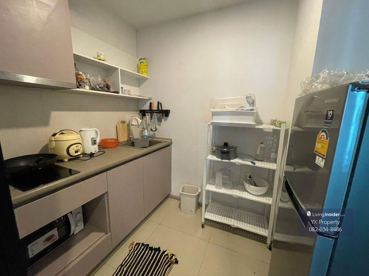 รูป 💥💥ขายด่วน  Aspire Asoke-Ratchada 2bed ห้องมุม  - รูปที่ 9/9