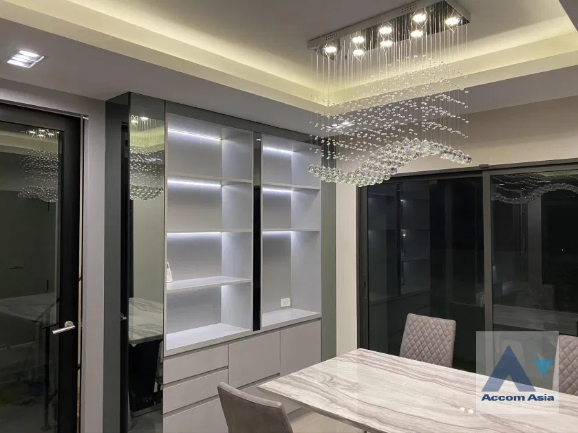 รูป 🔼🔽 AccomA 📩 House for rent Venue Rama 9 | New Krungthep Kreetha Road - รูปที่ 2/10