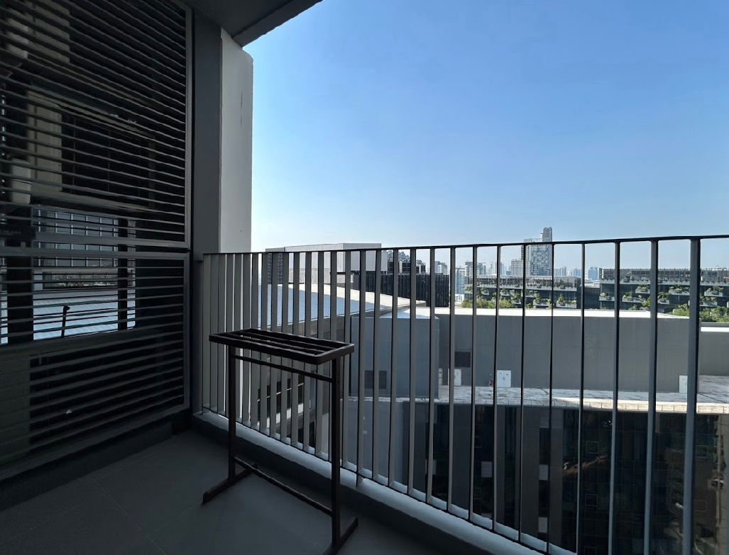 รูป #S4436 ให้เช่า Whizdom Inspire Sukhumvit 101 - รูปที่ 10/17