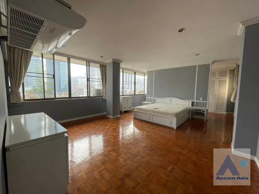 picture 🔼🔽 AccomA 📩 Top floor,A whole floor,Corner Unit,Huge Terrace,Penthouse 3 BR Condominium @Baan Prida (AA36210) - 12/20