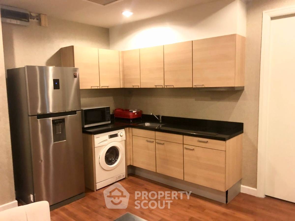 picture 1-BR Condo at The Address Chidlom near BTS Chit Lom (ID 2103540) - 4/9