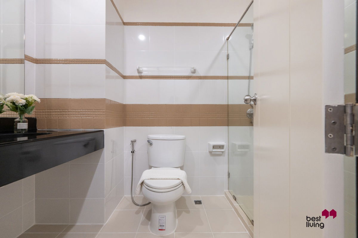 picture 🏙️ For Sale Le Rich Rama 3 | Spacious 2BR with Fixed Parking, Ready to Move In - 6/10