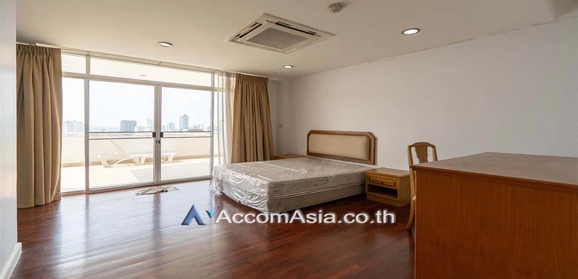 picture 🔼🔽 AccomA 📩 Huge Terrace 4 BR Condominium @La Cascade (25485) - 12/14