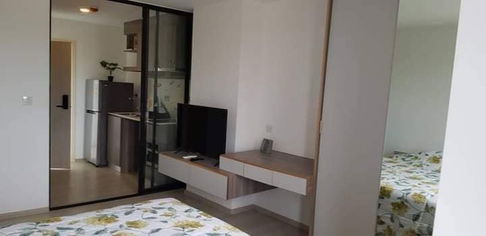 ให้เช่า  Kensington Phaholyothin 63 (ห้องสตูดิโอ) ชั้น 5 ใกล้รถไฟฟ้า  BTS พหลโยธิน 59