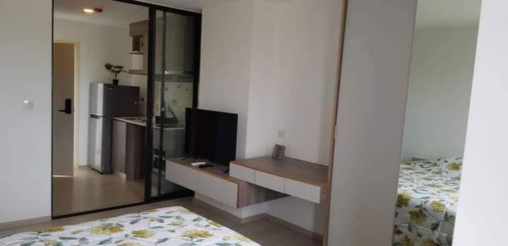 รูป ให้เช่า  Kensington Phaholyothin 63 (ห้องสตูดิโอ) ชั้น 5 ใกล้รถไฟฟ้า  BTS พหลโยธิน 59 - รูปที่ 1/6