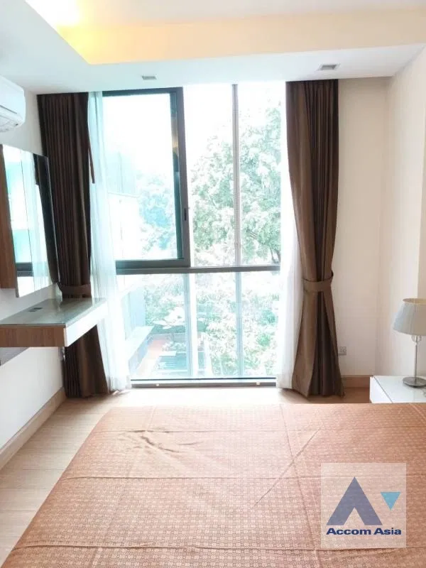 รูป 🔼🔽 AccomA 📩  2 BR Condominium @Via 49 (AA41189) - รูปที่ 10/17