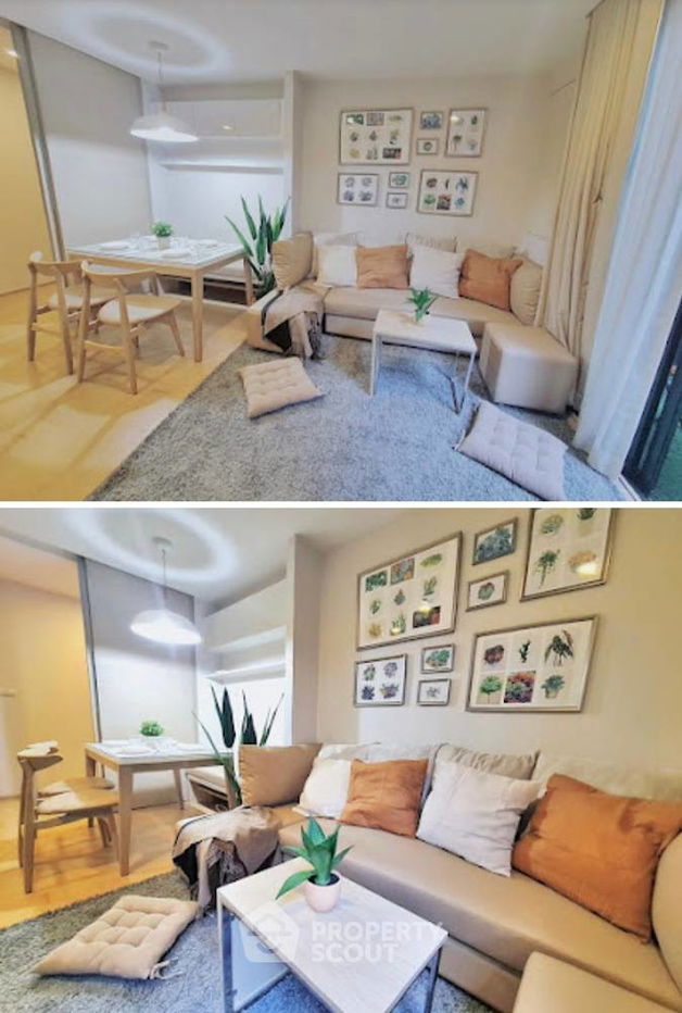 picture 2-BR Condo at LIV @ 49 near BTS Thong Lor (ID 2143731) - 8/12