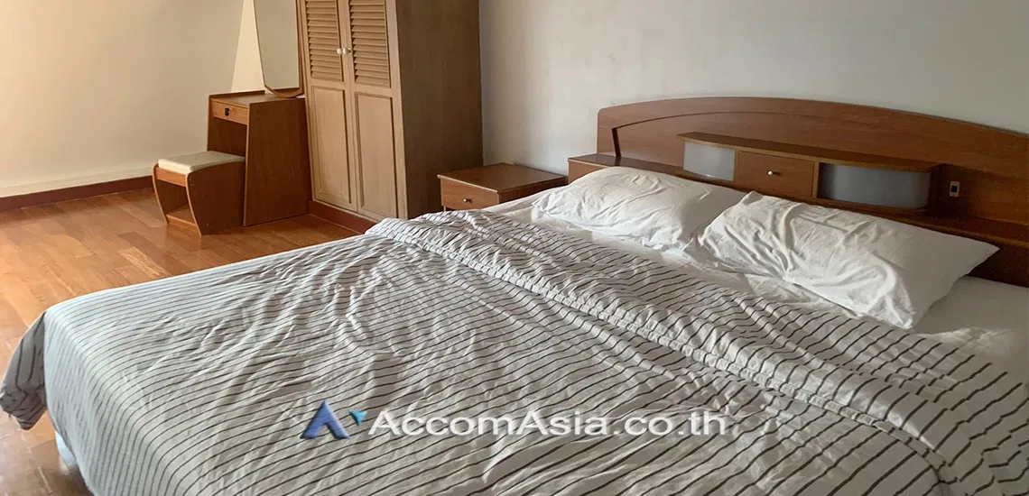 รูป 🔼🔽 AccomA 📩 Duplex Condo 3 BR Condominium @The Executive Regent (AA30709) - รูปที่ 8/15