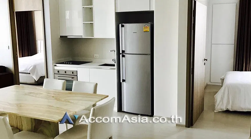รูป 🔼🔽 AccomA 📩  2 BR Condominium @Noble Ploenchit (AA27480) - รูปที่ 2/6