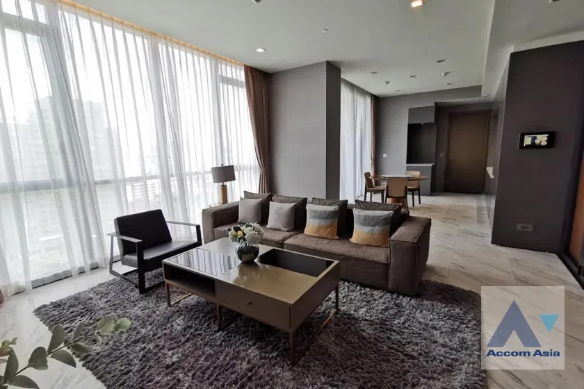 รูป 🔼🔽 AccomA 📩 Fully furnished, Luxury Condo For Rent and Sale @ The monument thong lo (AA36005) - รูปที่ 2/20