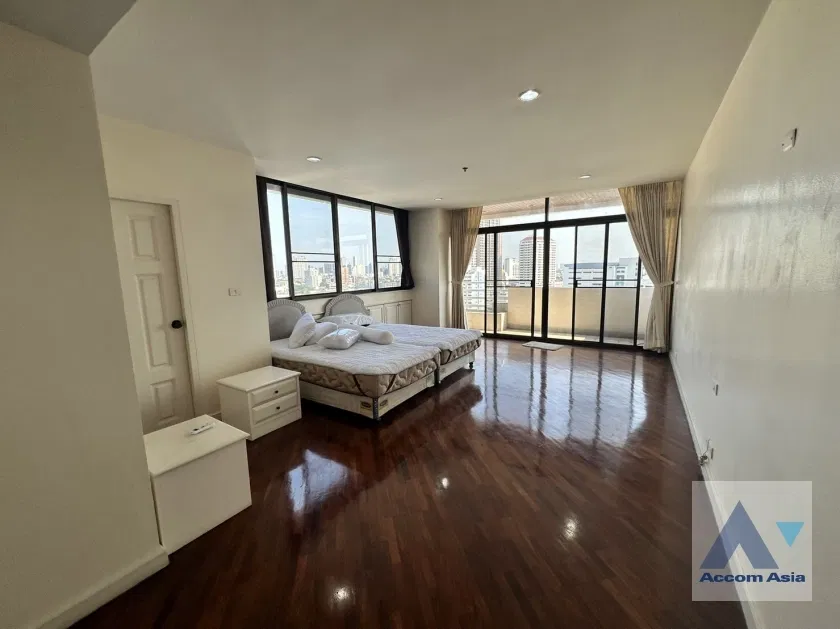 picture 🔼🔽 AccomA 📩 Warm-tone condo with wooden interiors in Sukhumvit (AA29995) - 9/20
