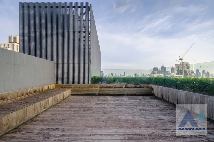 รูป 🔼🔽 AccomA 📩 Stylish unit with high floor view and soft modern finishes at HYDE Sukhumvit 13 (AA35582) - รูปที่ 4/20