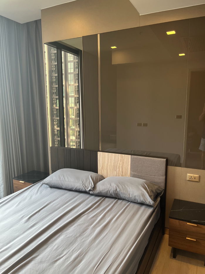 รูป 🔥For Rent!!🔥One9Five Asoke - Rama 9🔥27k🔥080-998-2456 : primpraw🍒 - รูปที่ 10/16
