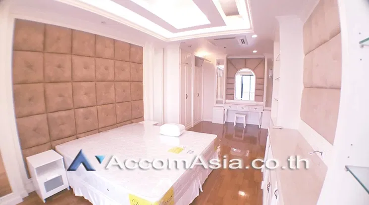 รูป 🔼🔽 AccomA 📩 Penthouse,Duplex Condo 4 BR Condominium @Vista Garden Prestige (AA20455) - รูปที่ 6/6