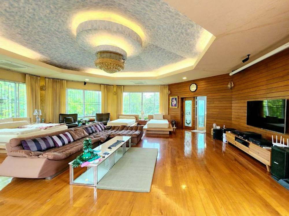 picture FOR RENT Luxury resort style villa in Bann Nam Tong, Hang Dong  - 17/19