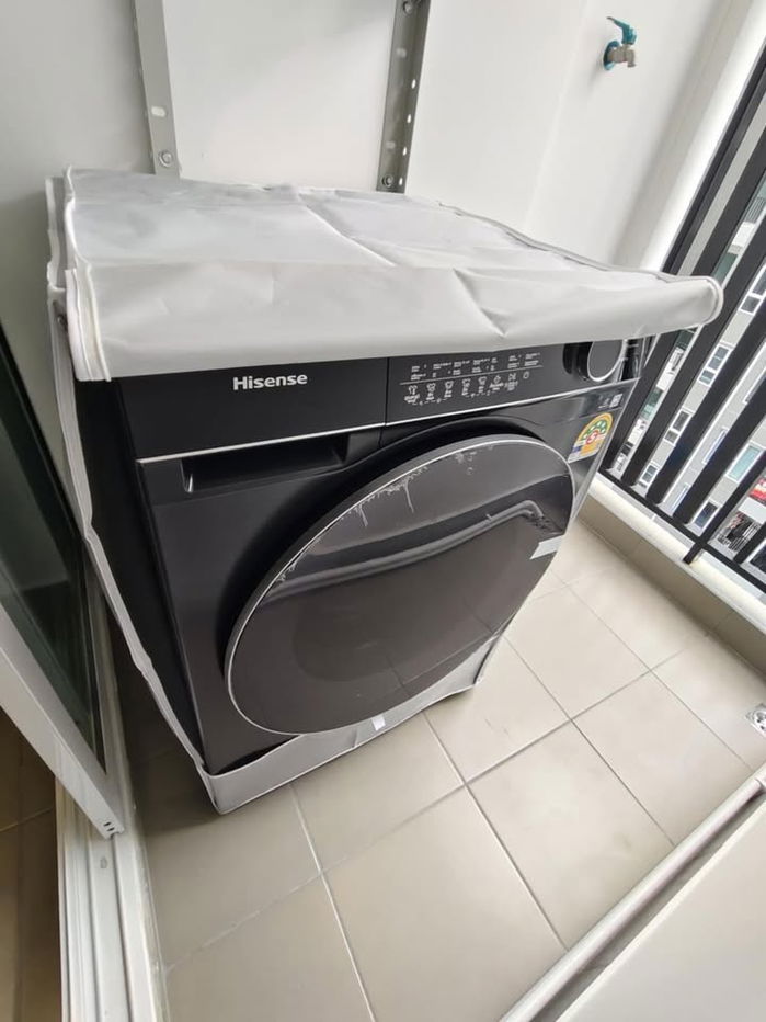 รูป R2640 ให้เช่าคอนโด Regent home  บางนา( ว่างค่ะ ) ใกล้ไบเทคบางนา - รูปที่ 10/14