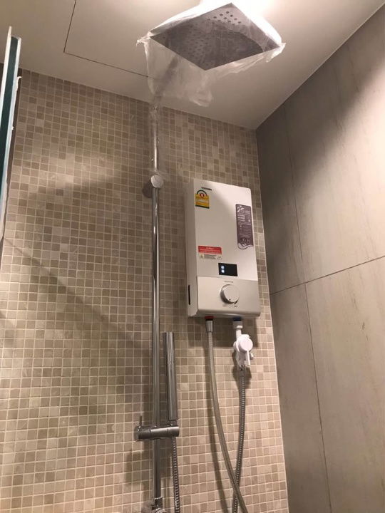 รูป 🔴RBV20268 ให้เช่าถูกมาก👍The Politan Rive✅แอดไลน์ @mproperty( มี @ ด้วย) แอดมินตอบไว - รูปที่ 17/17